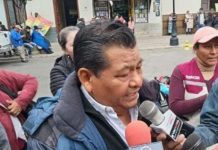 Ampliado gremialista decide reanudar movilizaciones el 11 de marzo contra la disposición confiscatoria del PGE