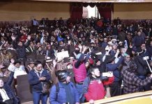 Suspenden socialización de contratos de litio en Potosí tras protestas y reclamos