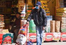 Bolivia con la tercera inflación más alta de Latinoamérica y con la mayor alza mensual de precios en 33 años