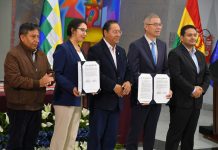 Hidrocarburos destaca la trayectoria de CBC, con quien firmó contrato de litio YLB