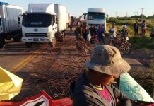 En el Chaco ven la disputa de las “últimas monedas” que deja el gas