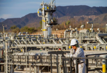 Producción de gas y petróleo cae a menos de la mitad en 11 años