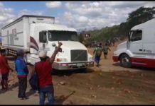 Comunarios de Yapacaní anuncian bloqueo de la carretera Santa Cruz – Cochabamba
