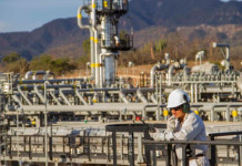 Producción de gas y petróleo de Bolivia cae a menos de la mitad en 11 años