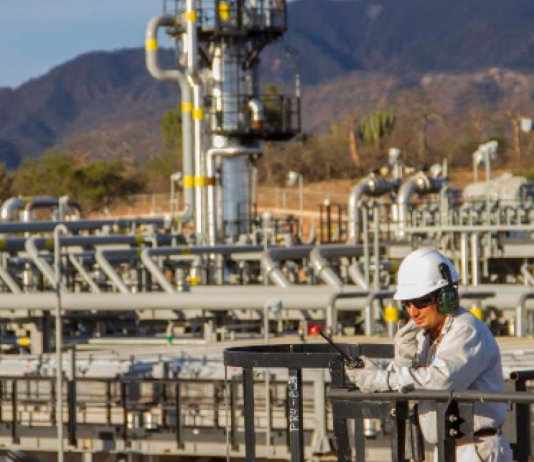 Producción de gas y petróleo de Bolivia cae a menos de la mitad en 11 años