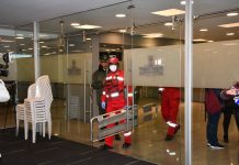 Diputada potosina es evacuada tras cinco días de huelga de hambre por el litio