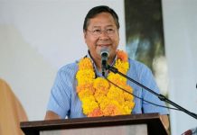 Arce garantiza financiamiento para elecciones