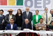 Pese a cumbre del TSE, persisten dudas sobre preclusión, conteo rápido y voto en el exterior