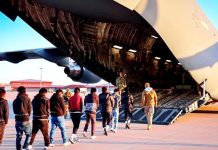 EEUU aprehende a 127 bolivianos, que pueden ser deportados ‘en las próximas semanas’