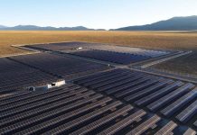 Planta solar de Yunchará produce 5 megavatios de energía limpia para el país
