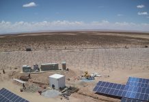 Cuatro plantas solares generan al menos 170 megavatios de energía limpia en el país