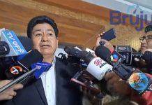 Montaño asegura que BoA opera con un 90% de puntualidad; diputado Bazán lo critica