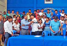 El TSE evaluará si la candidatura de Evo es viable