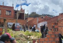 Vecinos de Villa Salomé echan a avasalladores de dos terrenos y se declaran en alerta