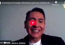 Viceministro Álvaro Arnez: “Si paralizamos los proyectos de litio, frenaremos la industria de química básica”