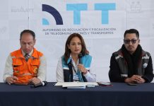 La ATT refuerza control en terminales y aeropuertos por un Carnaval seguro