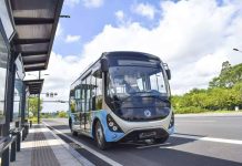 Reyes Villa presentará el primer bus eléctrico y transportistas podrán hacer pruebas