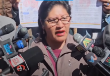Fejuve pide renuncia de Arias por incremento de tarifas del transporte