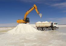 YLB defiende impacto ambiental del proyecto de litio en el Salar de Uyuni