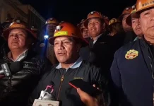 Mineros advierten con movilizaciones si YPFB no cumple con dotaciones de diésel a su sector