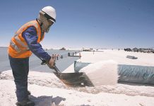 Australia y Bolivia hablan sobre la industria del litio