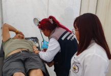 Salud reporta 1.073 casos atendidos durante el Carnaval de Oruro