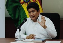 Gobierno apela a organizaciones sociales y municipios para presionar a la Asamblea por créditos
