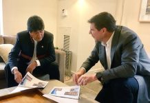 Claure dice que odia a Morales por ‘pedófilo’ y porque traicionó a quienes juró defender