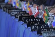 Bolivia, Brasil, Chile, Colombia y Uruguay apoyan candidatura del canciller de Surinam a la Secretaría General de la OEA