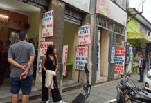 Dos años sin dólares: Sin divisas y con un mercado informal en alza