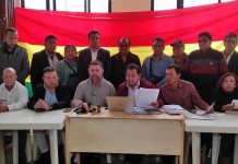 Comité Multisectorial definirá el viernes fecha de marcha desde Patacamaya a La Paz