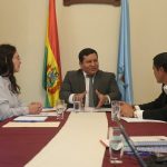 Magistratura inicia inspecciones a juzgados y oficinas de Derechos Reales en Cochabamba
