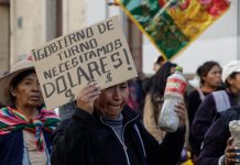 Con el dólar por arriba de Bs 11, el Banco Central dice que las reservas subirán en $us 400 millones