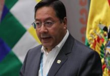 Arce afirma que la industrialización avanza frente a intereses políticos mezquinos