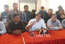 Reunión entre mineros cooperativistas y Gobierno entra en cuarto intermedio