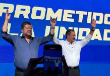 Vicente Cuéllar apuesta por Doria Medina para liderar el bloque opositor