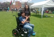 Estudiantes de la UPB diseñan impresoras Braille coches y sillas eléctricas