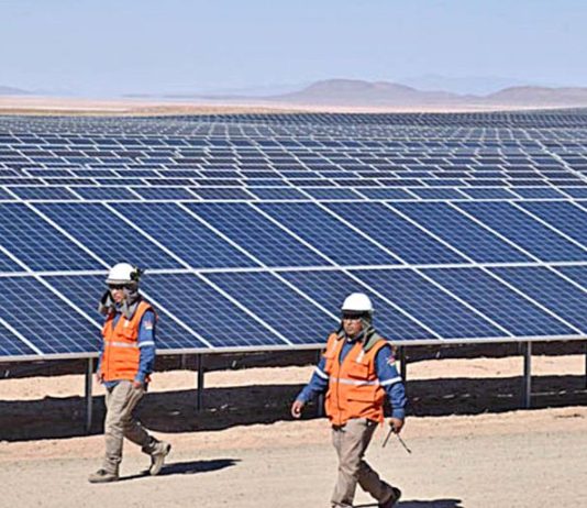 Bolivia apuesta a la transición energética