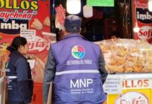 La carne de pollo y res son los productos con mayor «comportamiento inflacionario», alerta la Defensoría