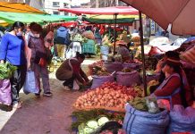 En dos meses, la inflación acumulada del año alcanzó 43% de la proyección gubernamental