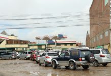 El transporte pesado amenaza con no pagar peajes ante la falta de combustible