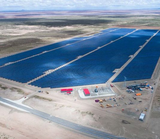 Bolivia quiere un 75% de generación renovable para 2050 y esperar incorporar 5.290 MW verdes