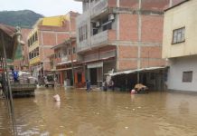 Registran 42 fallecidos por las lluvias en Bolivia