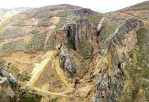 Peligra un proyecto minero millonario por avasallamiento ilegal en Potosí