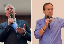 Branko declina su candidatura y brinda su apoyo a Tuto: “Lo urgente es sacar al MAS del poder”
