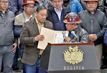 COB pide 20% de aumento; para la CEPB es ‘exorbitante’