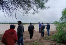 El caudal del río Pilcomayo es el más elevado en 40 años
