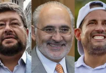Unidad Nacional, Comunidad Ciudadana y Creemos no asistirán al encuentro convocado por el Gobierno