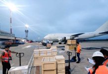 De Rusia llegan más de 50 toneladas en equipos tecnológico para el Reactor Nuclear de Investigación de El Alto