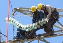 ENDE refuerza el sistema eléctrico de Tarija con el mantenimiento de la Línea 230 KV